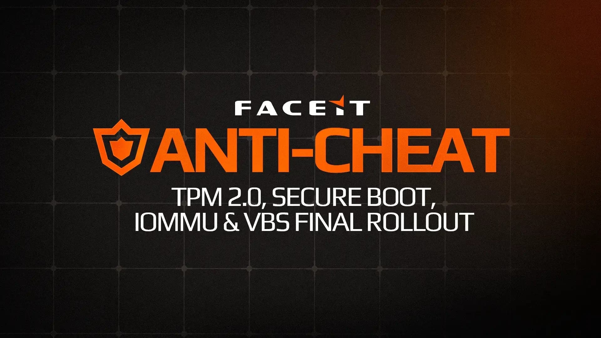 FACEIT Won't Drop Windows 10 on 14 October. Without 22H2 and ESU You Still Can't Play