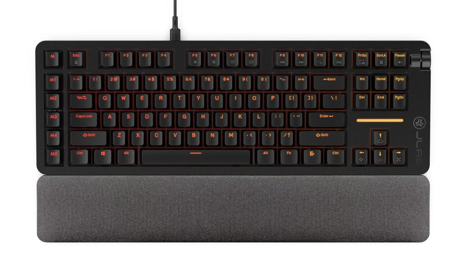 JLab Daybreak TKL: recenzja klawiatury, która pisze lepiej, niż świeci