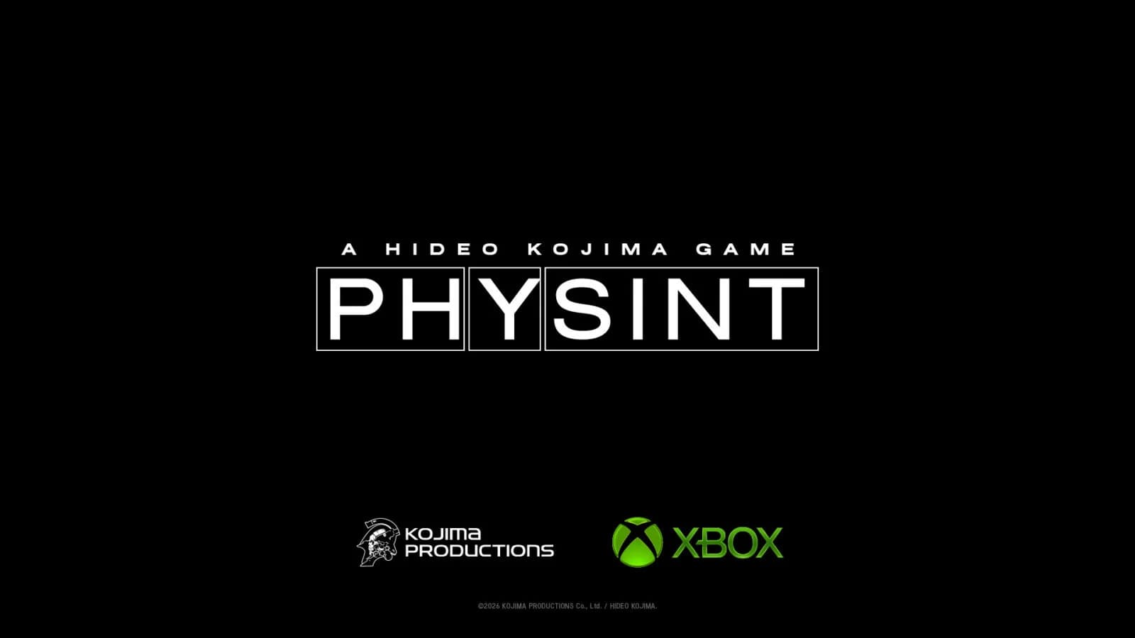 Kojima zrywa z PlayStation po trzech dekadach. Physint trafia do Xboksa