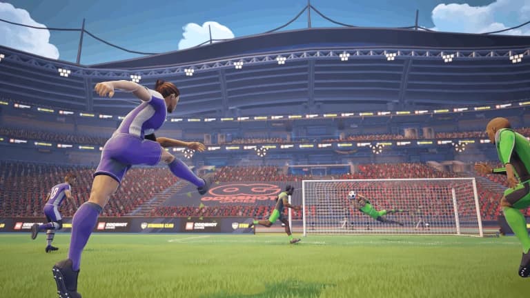 Strikers Club wchodzi dziś jako darmowa alternatywa dla Rematch
