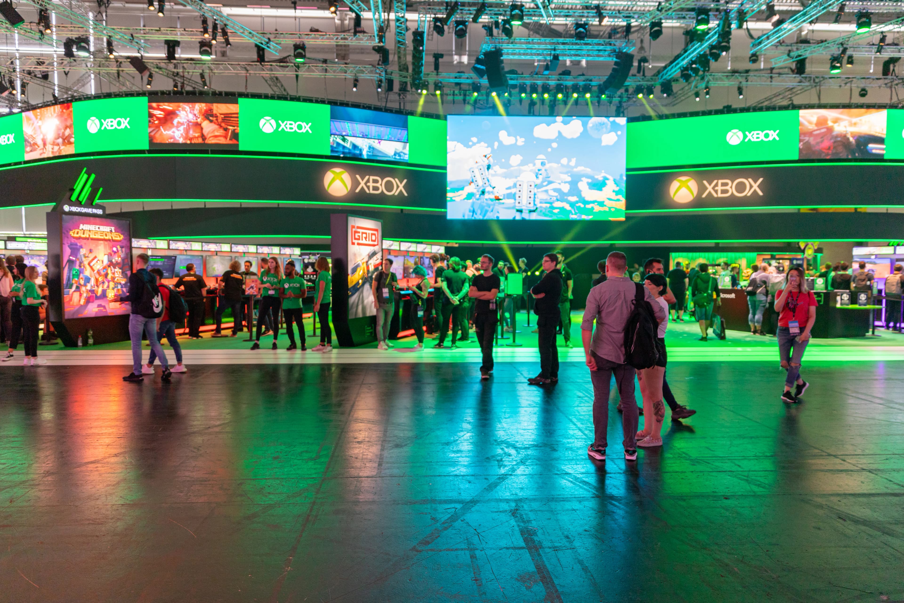 Xbox zwalnia 3200 osób i zamyka pięć studiów. Deweloperzy odpowiadają pierwszym w historii wspólnym protestem