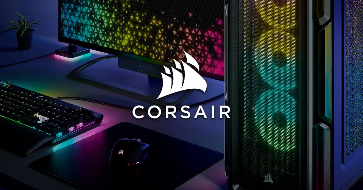 Corsair Nightsword V2 Wireless SD: integracja ze Stream Deckiem nie maskuje wad bryły