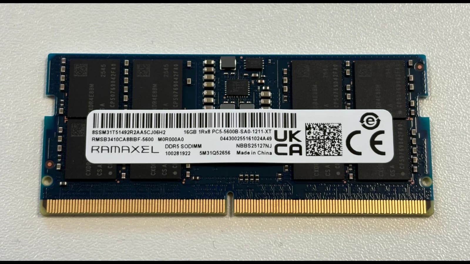 Akcje producentów pamięci spadają po zapowiedzi CXMT. Czy ceny RAM do gamingowego PC w końcu spadną?