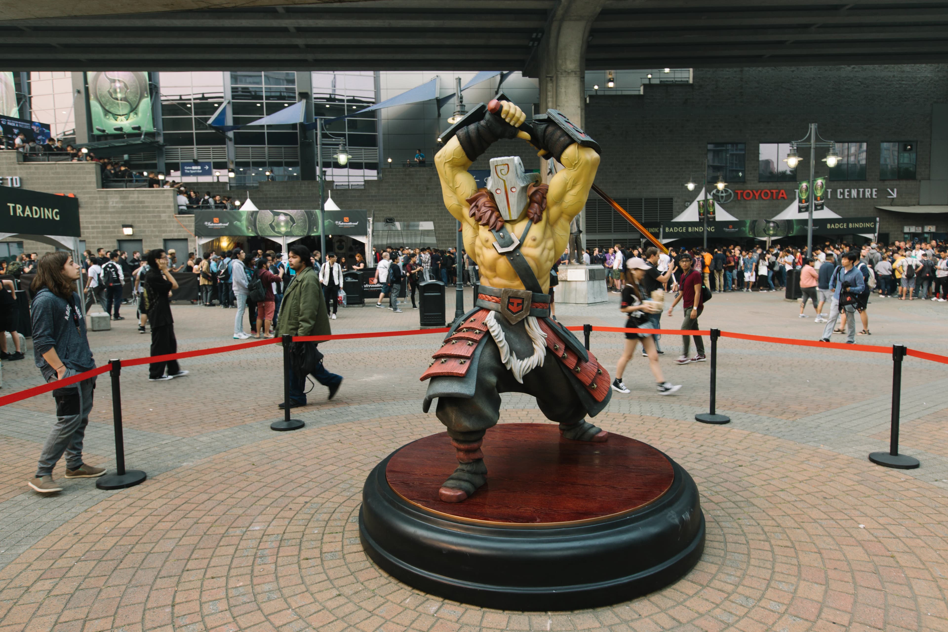 Podejrzenie ustawiania meczów na Esports World Cup: PTime zdyskwalifikowane z Dota 2