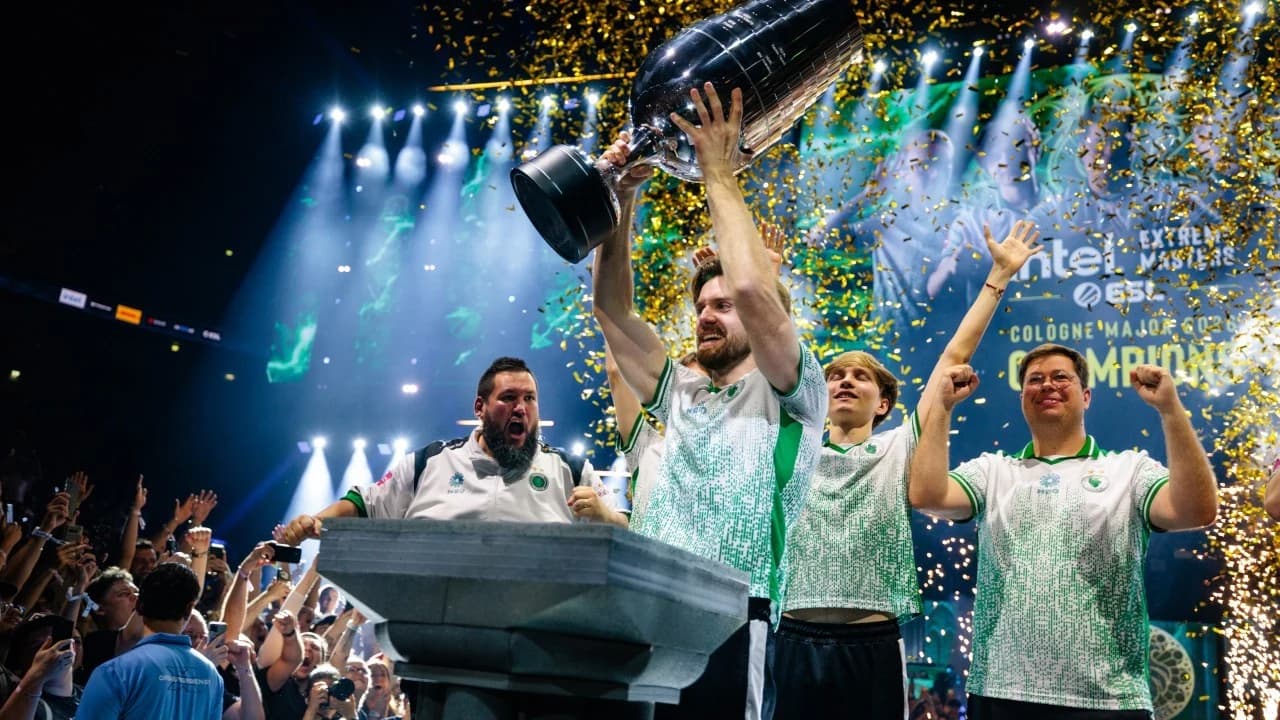 Koniec klątwy NiKo – Team Falcons wygrywa IEM Cologne Major 2026