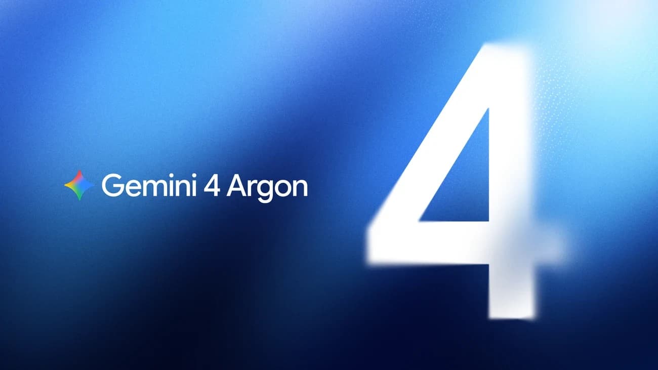 Gemini 4 Argon: Google ogłasza model, którego prawie nikt nie może jeszcze użyć. Cena, wyniki i dostęp