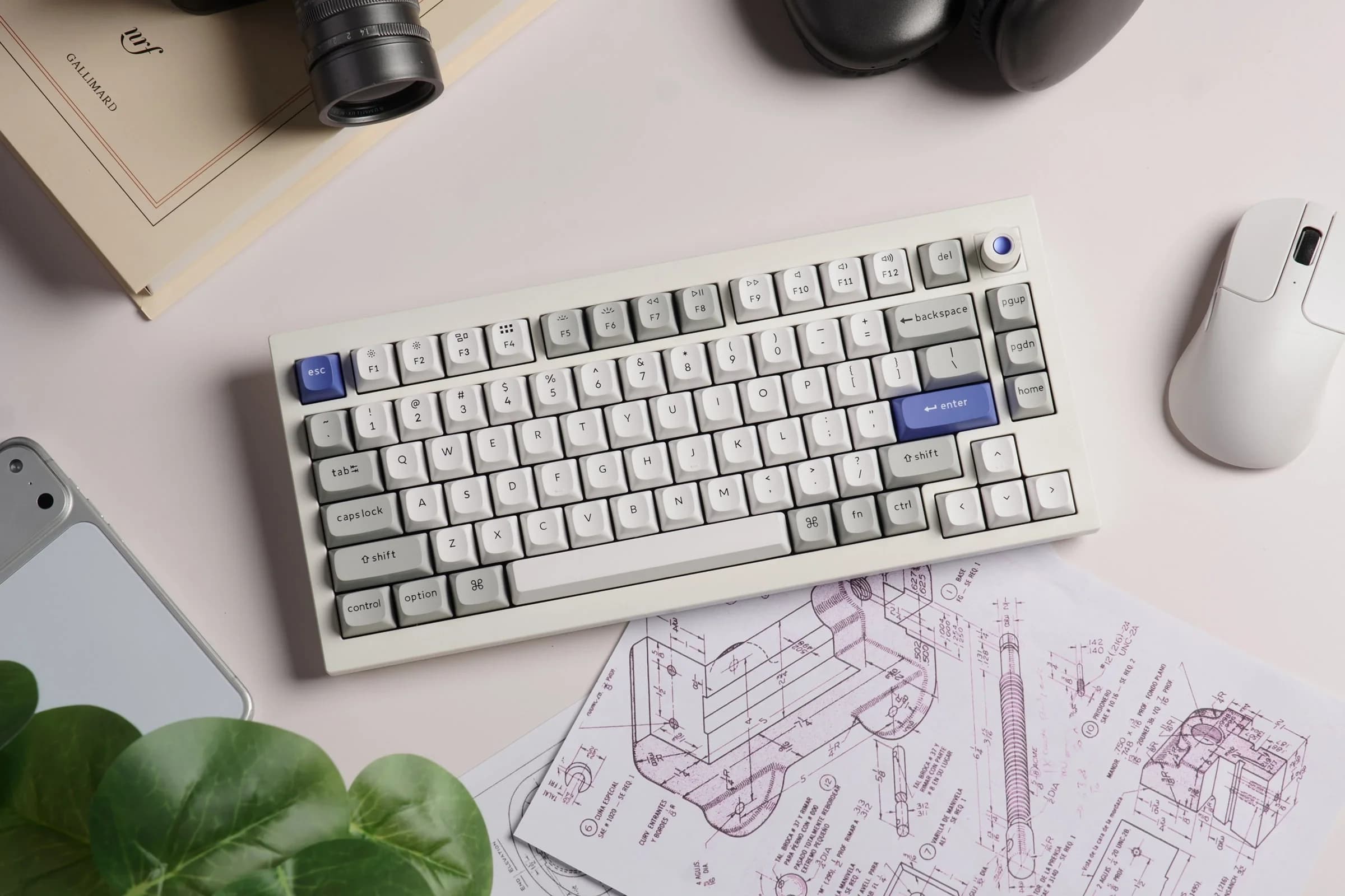Keychron Q1 HE 8K – recenzja. Hall Effect premium z mocnym charakterem