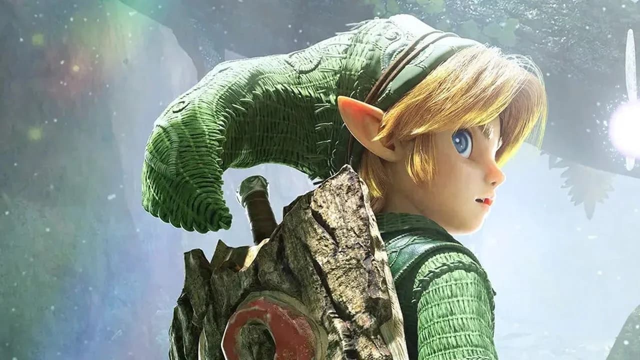 Ocarina of Time wraca 5 listopada. Aonuma sam przyznaje, że grze od 28 lat brakowało przycisku skoku