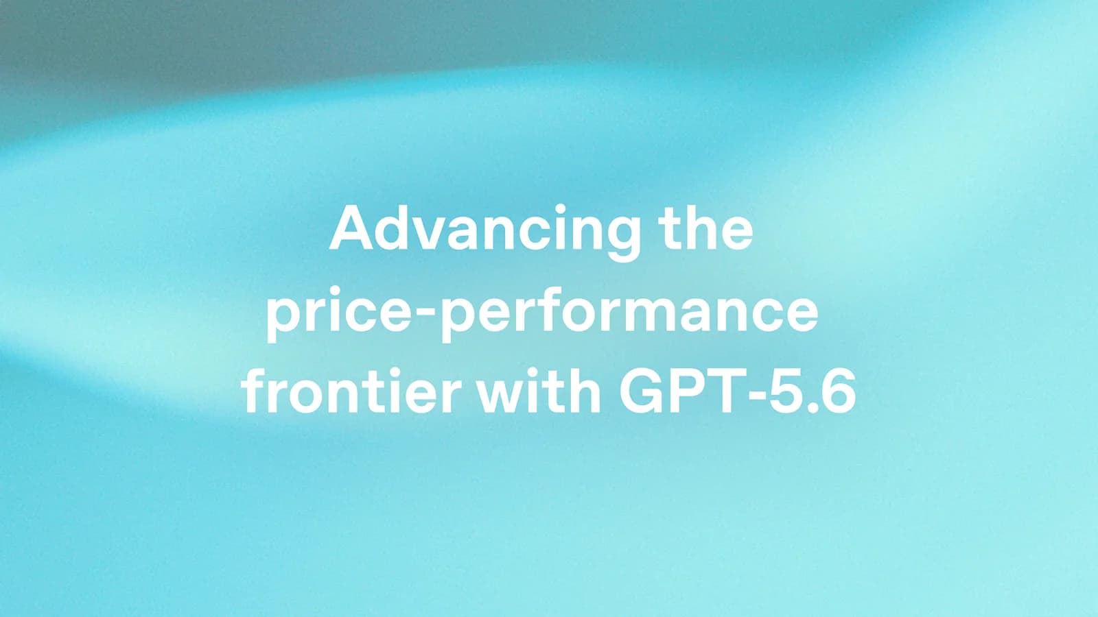 OpenAI tnie ceny GPT-5.6 aż o 80%, trzy tygodnie po premierze modelu