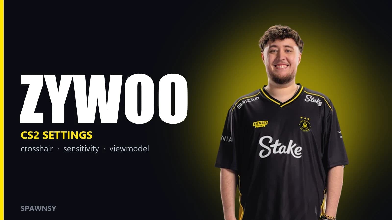 Ustawienia CS2 ZywOo: celownik, czułość, rozdzielczość i viewmodel