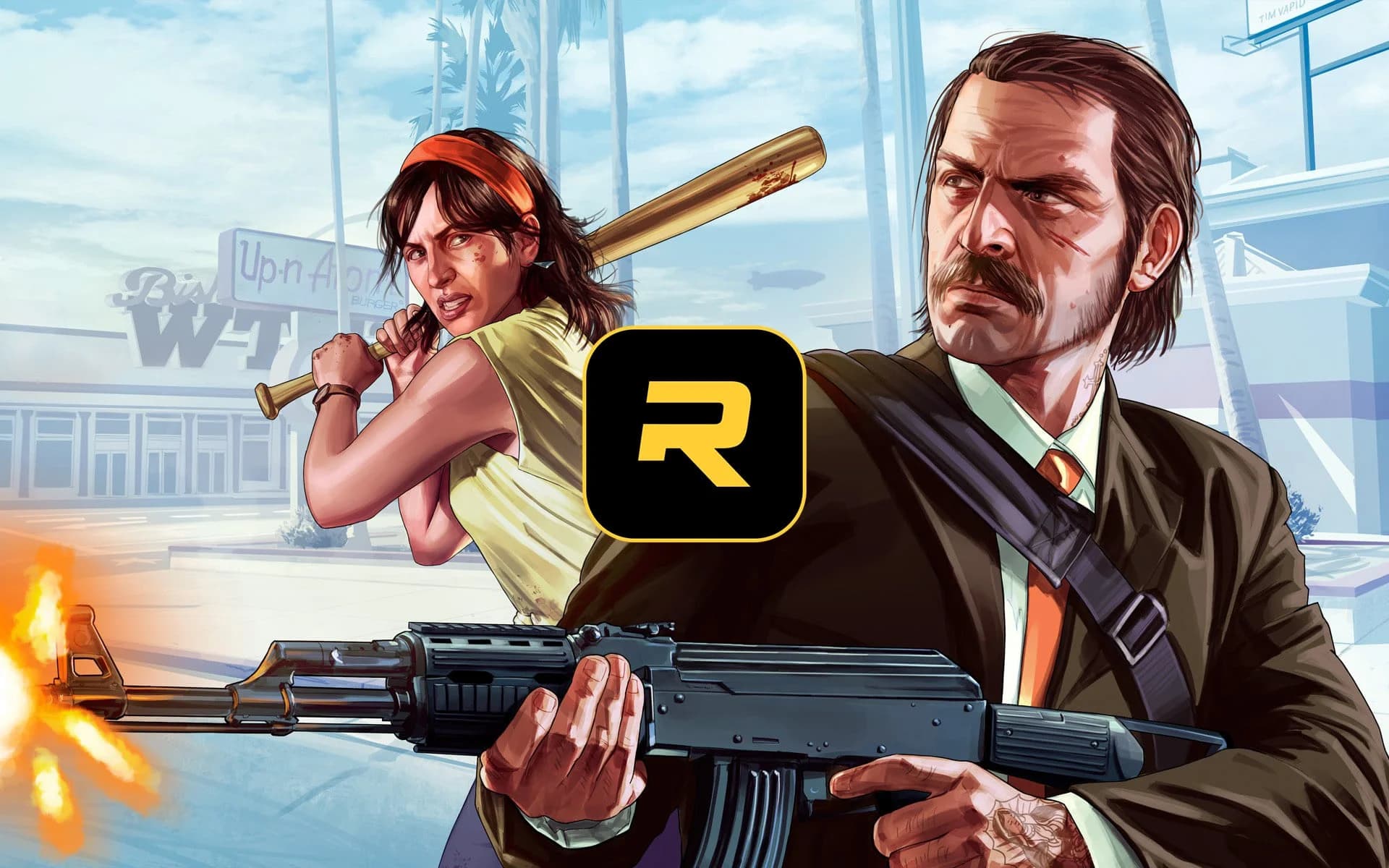 Take-Two zamyka RAGE:MP. GTA V ma już tylko jedną platformę multiplayer, i należy do wydawcy