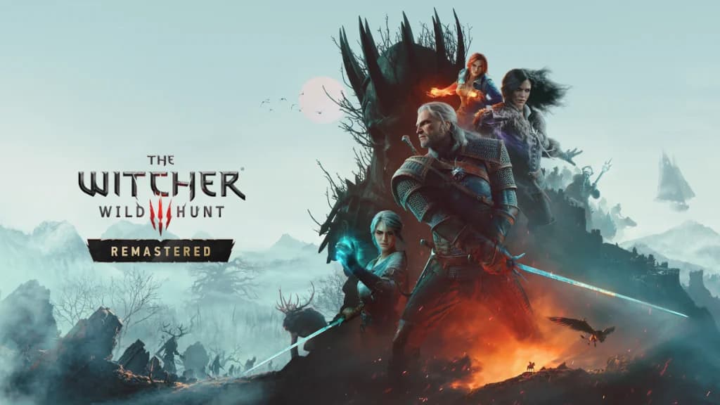Wiedźmin 3: Wild Hunt Remastered za darmo od 29 września. CD Projekt Red łączy siły z Blizzardem