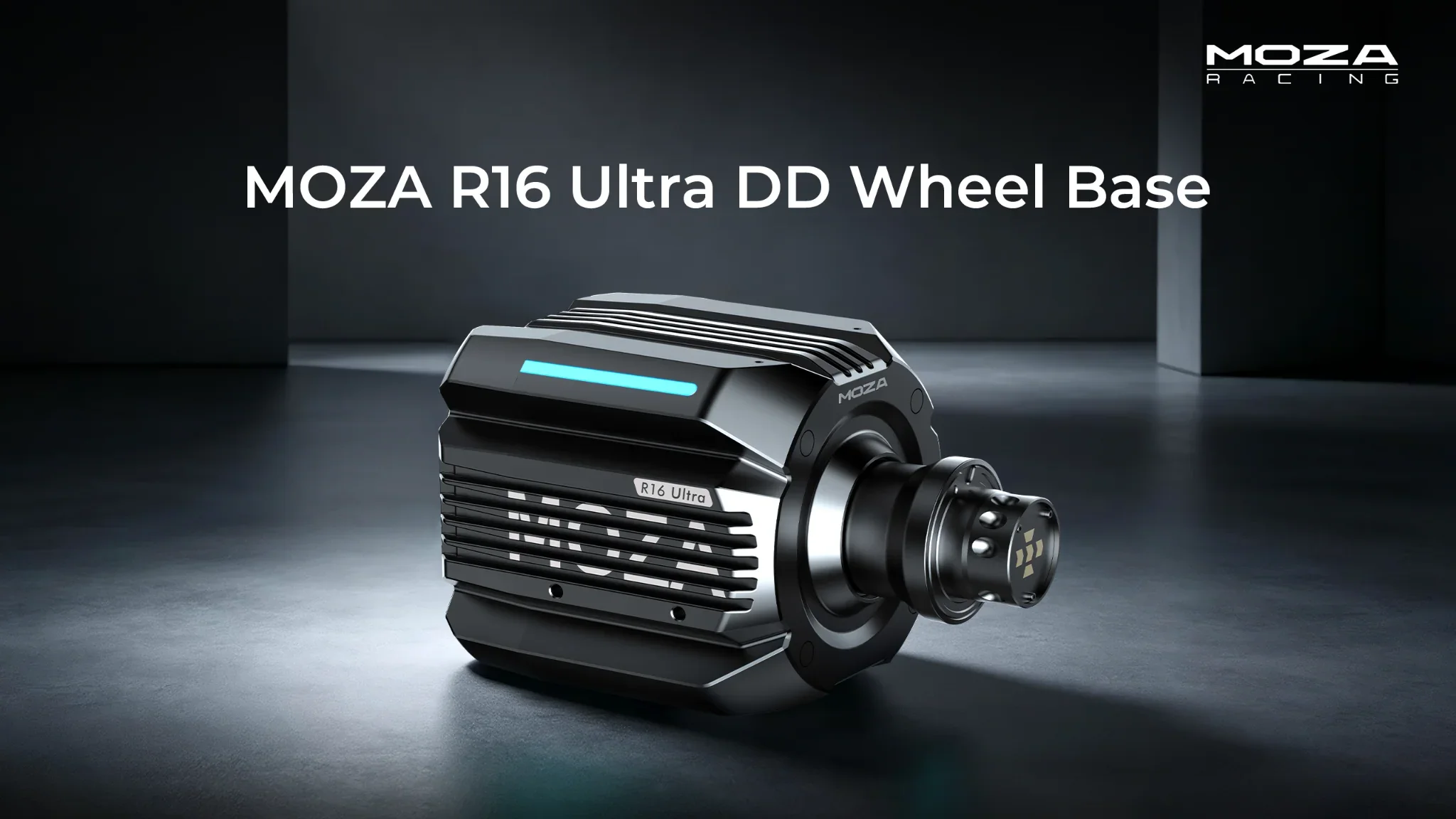 MOZA R16 Ultra