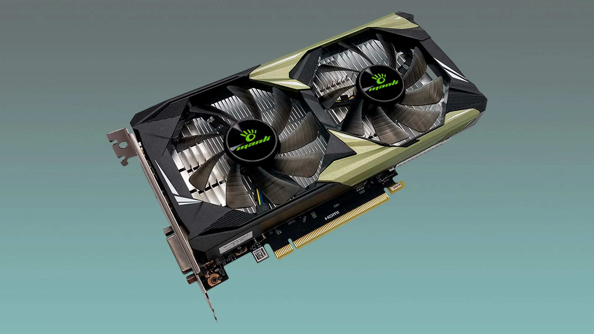 Karta GeForce RTX 3060 w materiale o jej powrocie na rynek podczas kryzysu pamięci i problemów z budżetowym segmentem GPU.
