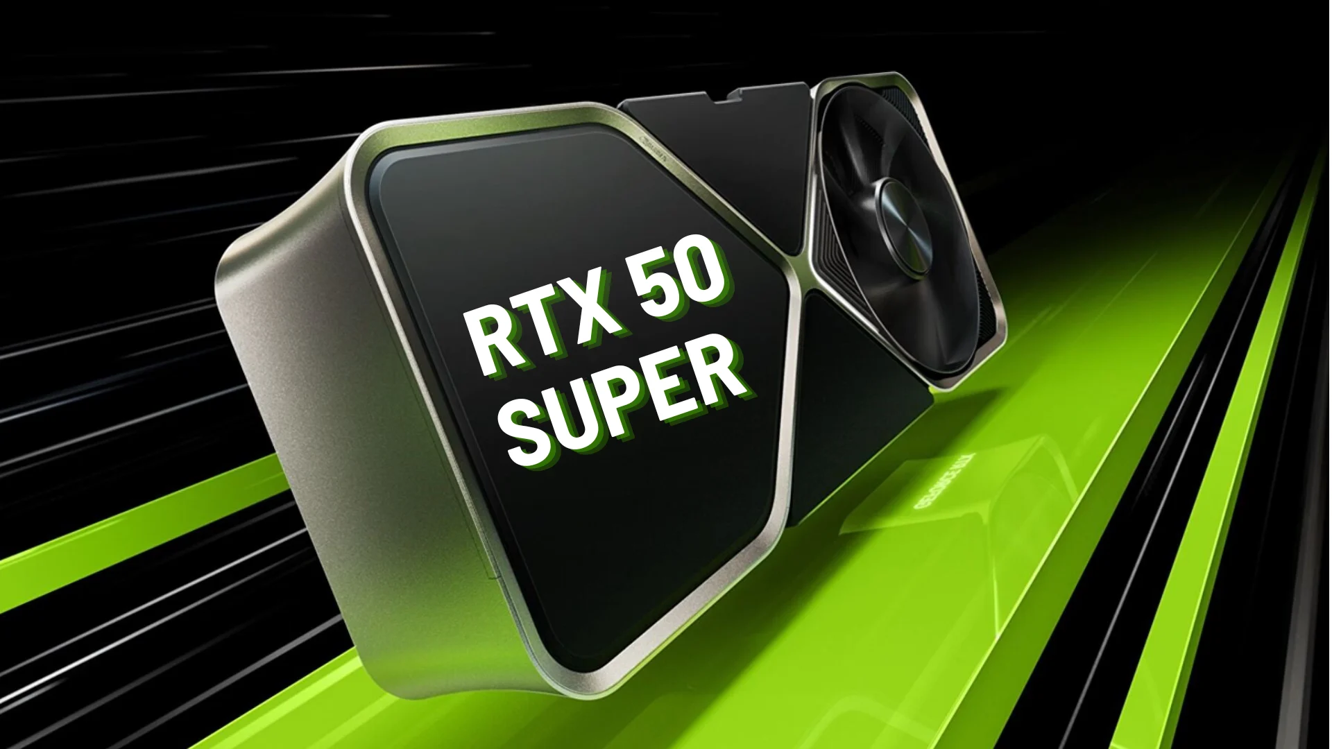 Przecieki o serii RTX 50 Super w kontekście kalkulatora zasilaczy i wyższych TDP.