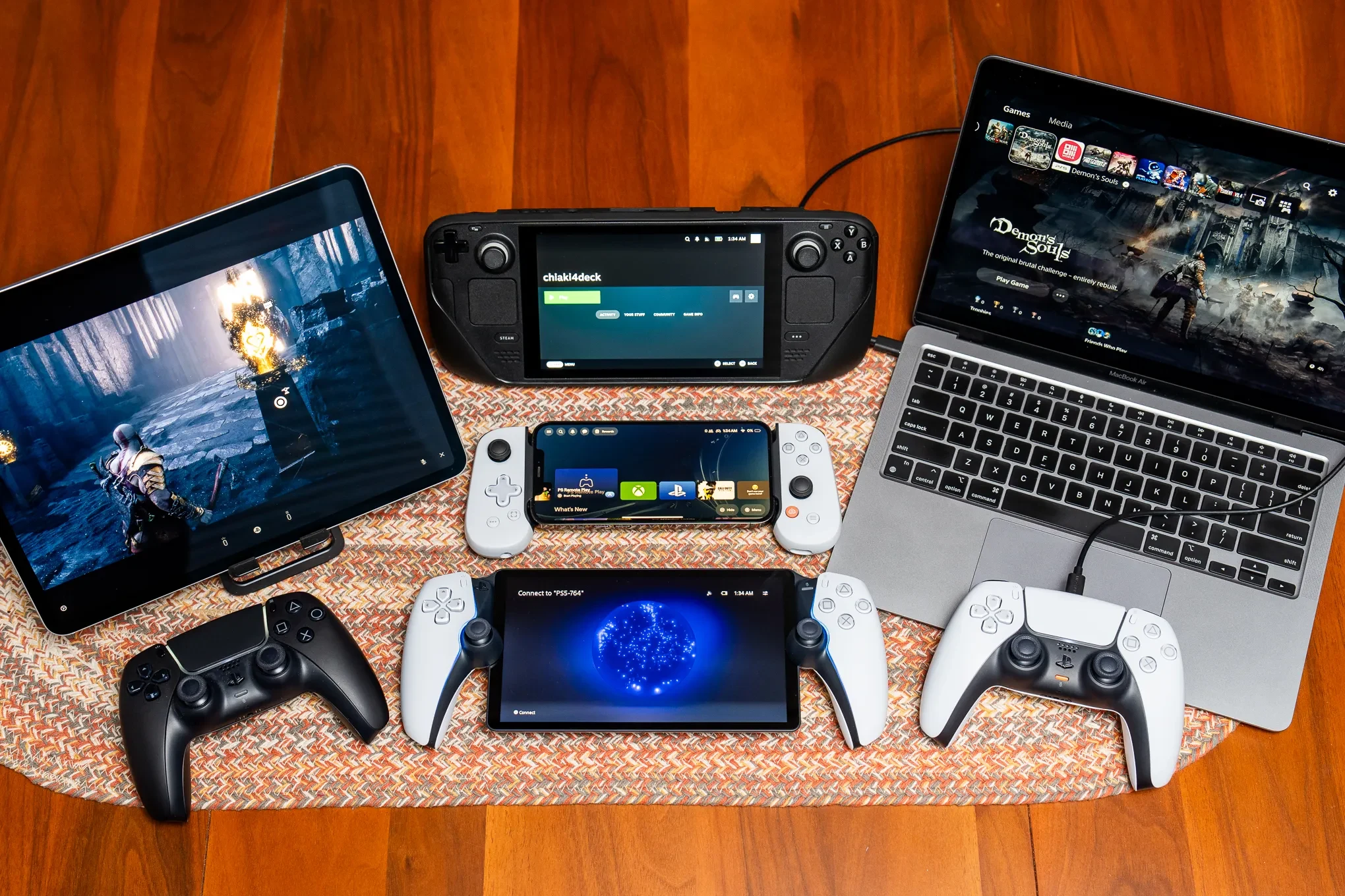 PlayStation Portal jako symbol grania poza salonem